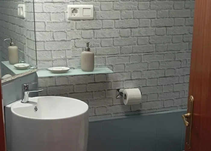 Calera 2 Apartment Burgo