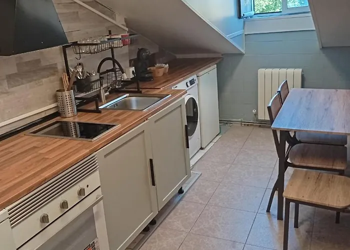 アパート Calera 2