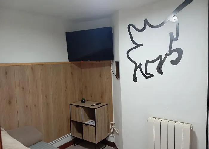 アパート Calera 2 Burgo