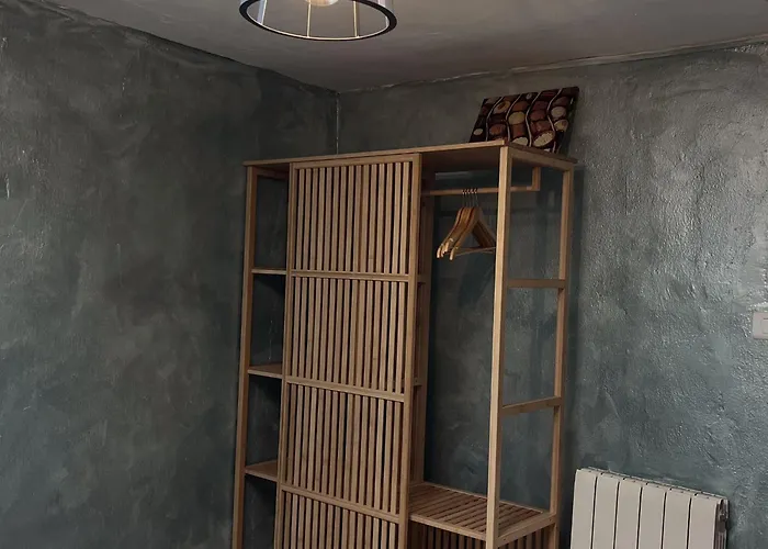 Calera 2 アパート *