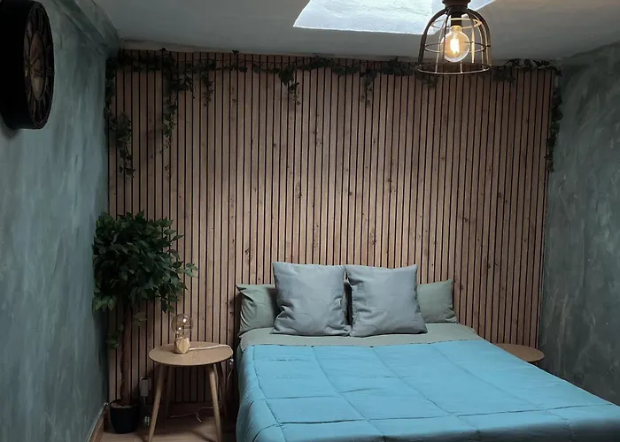 Calera 2 アパート Burgo