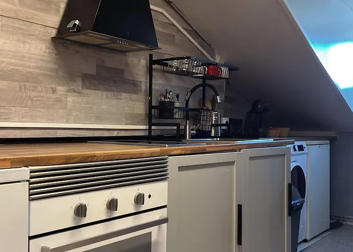 Calera 2 アパート *